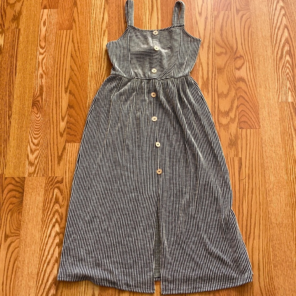 Casual SUPER soft midi dress